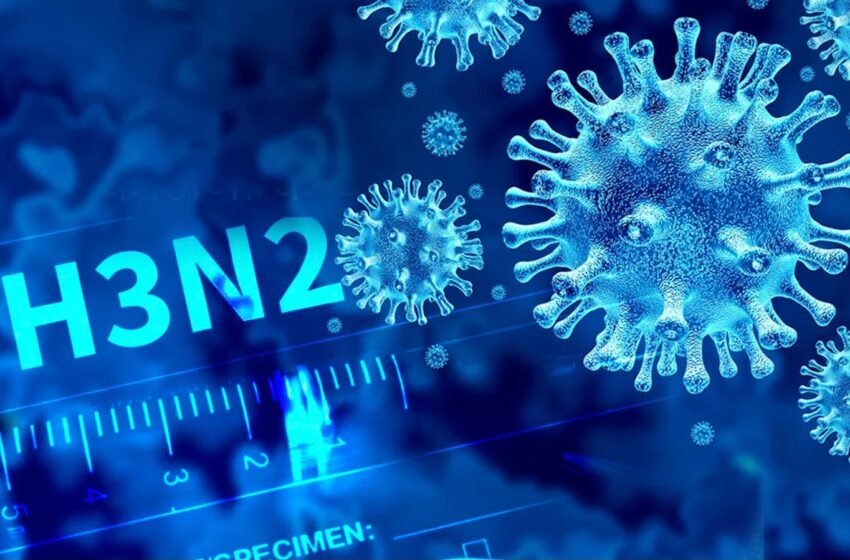  H3N2 Influenza A Virus से देश में होने लगीं मौते, जानें लक्षण और बचाव के तरीके | Nation One