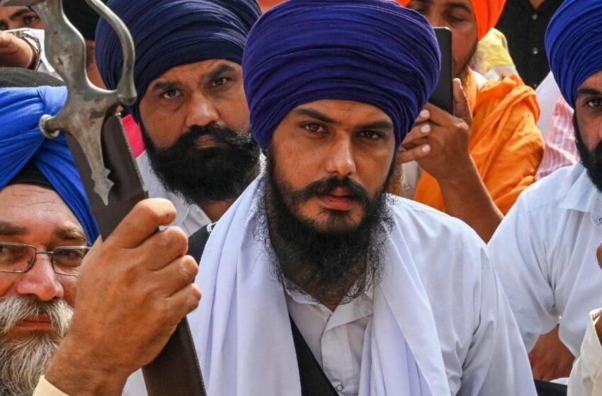  Punjab : भेष बदल नेपाल से पाकिस्तान भागने की फिराक में अमृतपाल सिंह, सीमा पर बढ़ाई गई सुरक्षा | Nation One