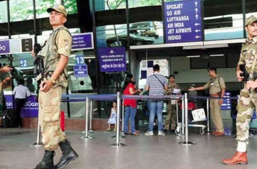  Bomb Threat : वाराणसी एयरपोर्ट, पीएम और राष्ट्रपति भवन पर ड्रोन हमले की धमकी, इंटेलिजेंस एजेंसी अलर्ट | Nation One