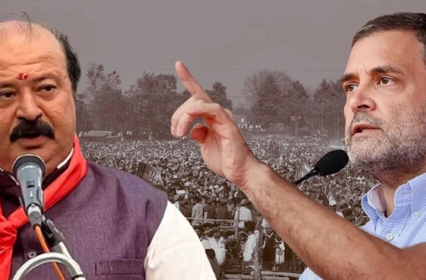  Politics : कौन हैं पूर्णेश मोदी, जिनकी शिकायत के बाद राहुल गांधी को हुई सजा | Nation One