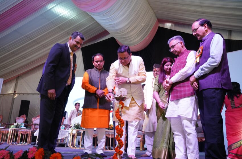  Uttarakhand : CM धामी ने जीडी गोयनका पब्लिक स्कूल का किया शुभारम्भ, पढ़ें | Nation One