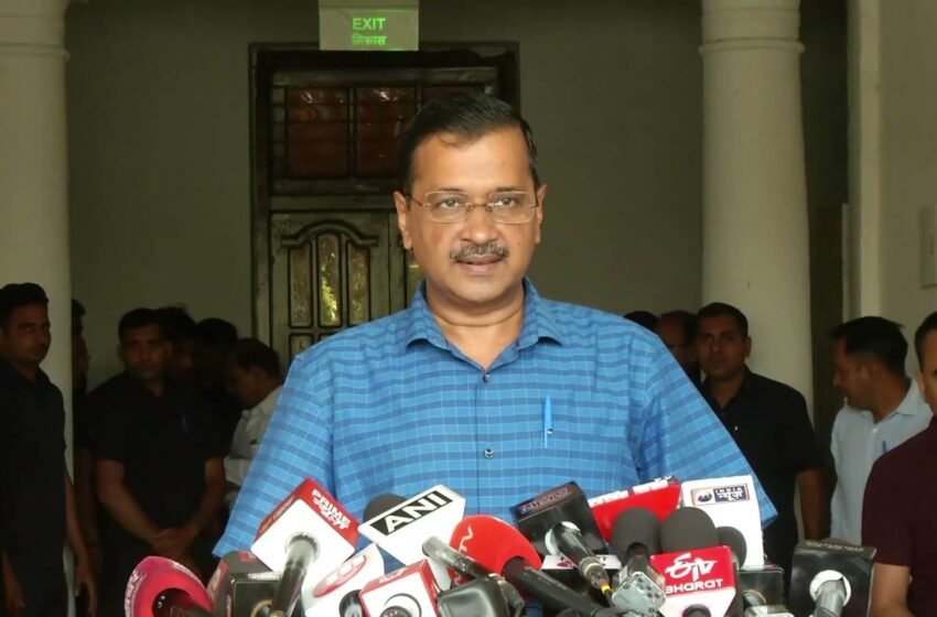  Politics : दिल्ली में सियासी हंगामे के बीच AAP ने जताई आशंका, बोले- केजरीवाल हो सकते हैं गिरफ्तार | Nation One