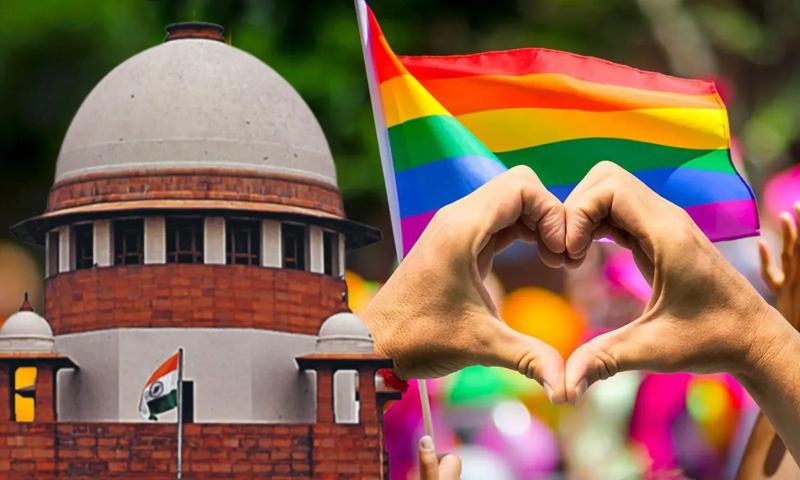  NEWS : समलैंगिक विवाह पर केंद्र का सख्त कदम, यह फैसला लेने का अधिकार अदालत को नहीं | Nation One