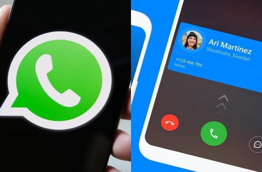  WhatsApp और Truecaller ने मिलाया हाथ, अब खत्म होगा फर्जी कॉल्स का सिलसिला | Nation One