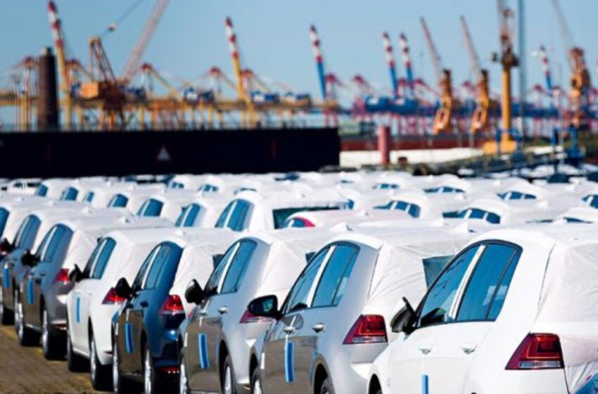  NEWS : दुनिया का सबसे बड़ा कार निर्यातक बना चीन, जापान को छोड़ा पीछे | Nation One