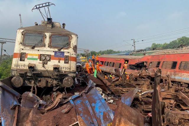  ओडिसा में एक और Train Accident, अब यहां पटरी से उतरी मालगाड़ी की 5 बोगियां | Nation One