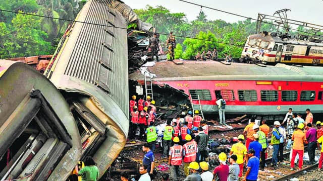  Train Accident : इतने शवों की अभी तक नहीं हुई पहचान, CBI जांच शुरू | Nation One