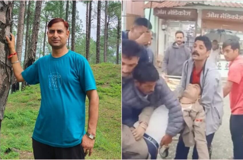  Uttarakhand : बोल्डर की चपेट में आने से पुलिसकर्मी की मौत, पढ़ें | Nation One