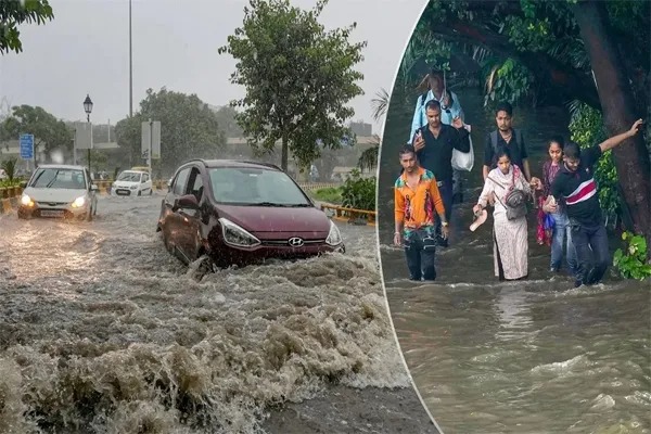  Uttarakhand : कई जिलों में 17 जुलाई तक रेड अलर्ट, बारिश ने तोड़े पुराने सभी रिकॉर्ड | Nation One