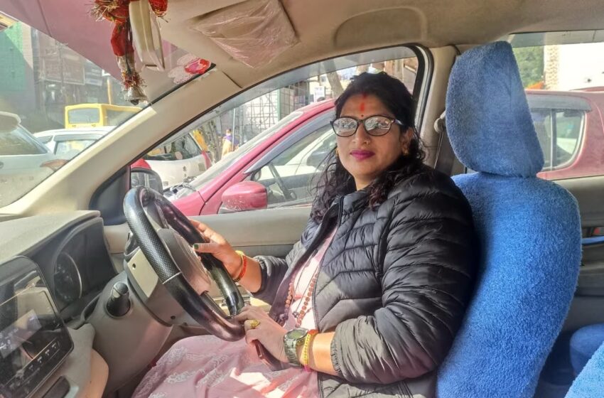  Uttarakhand : सुर्खियों में रही महिला टैक्सी ड्राइवर पर पति ने लगाया उत्पीड़न का आरोप | Nation One