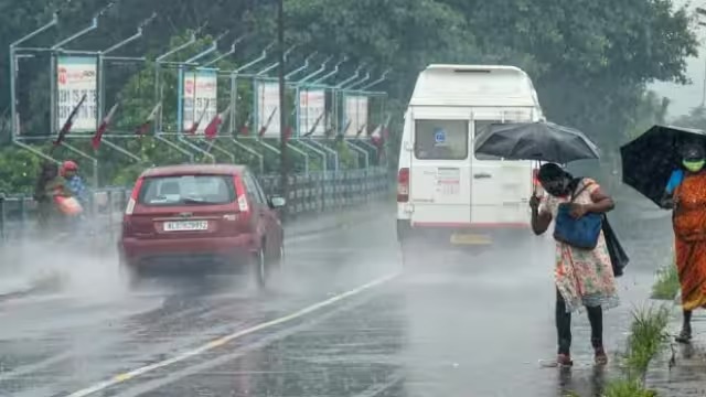  Weather : दिल्ली-NCR समेत 26 राज्यों में भारी बारिश की चेतावनी , पढ़ें | Nation One