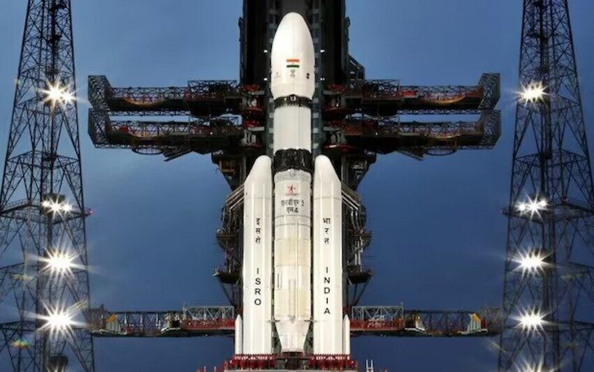  चांद के लिए आज रवाना होगा Chandrayaan 3, दोपहर 2.35 बजे होगी लॉन्चिंग, पढ़ें | Nation One