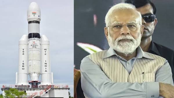 Chandrayaan-3 की लॉन्चिंग में आ सकते है PM मोदी, ISRO ने भेजा निमंत्रण | Nation One