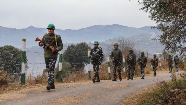  PoK में नहीं हुई Surgical Strike , सेना ने की आतंकियों की घुसपैठ की कोशिश नाकाम | Nation One