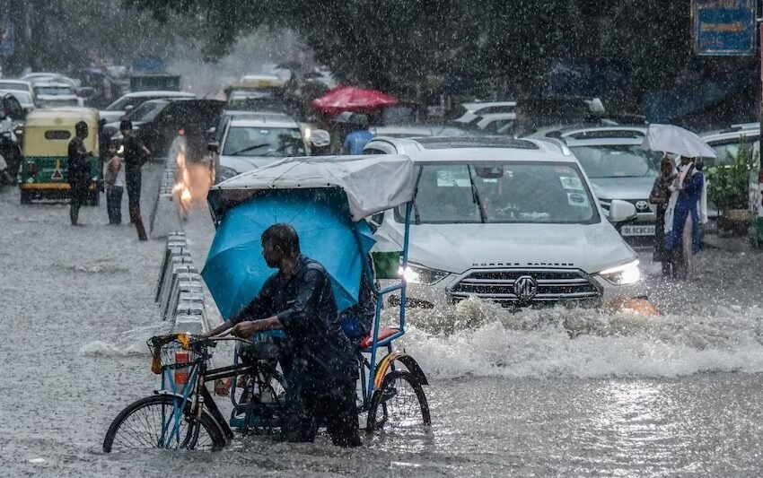  Weather Update : उत्तराखंड में फिर जारी हुआ भारी बारिश का रेड अलर्ट | Nation One