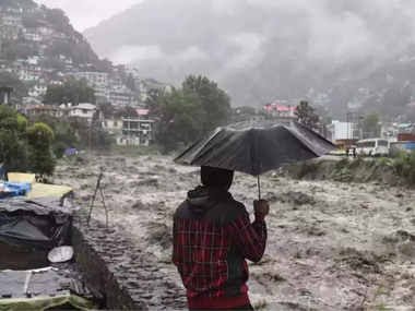  Uttarakhand Weather : इन सात जिलों में भारी बरसात की लाल चेतावनी, पढ़ें | Nation One