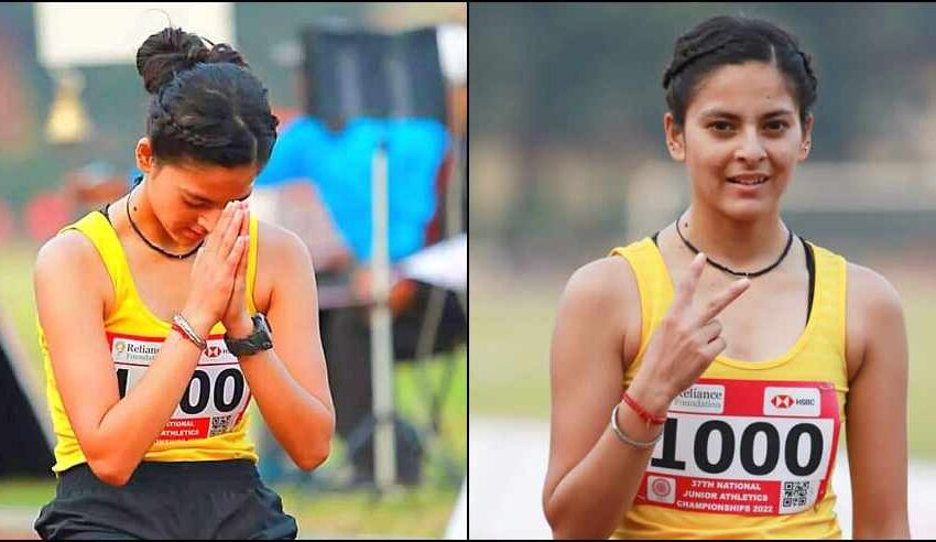  Uttarakhand : गोल्डन गर्ल मानसी नेगी ने चीन में लहराया परचम, जीता कांस्या पदक | Nation One