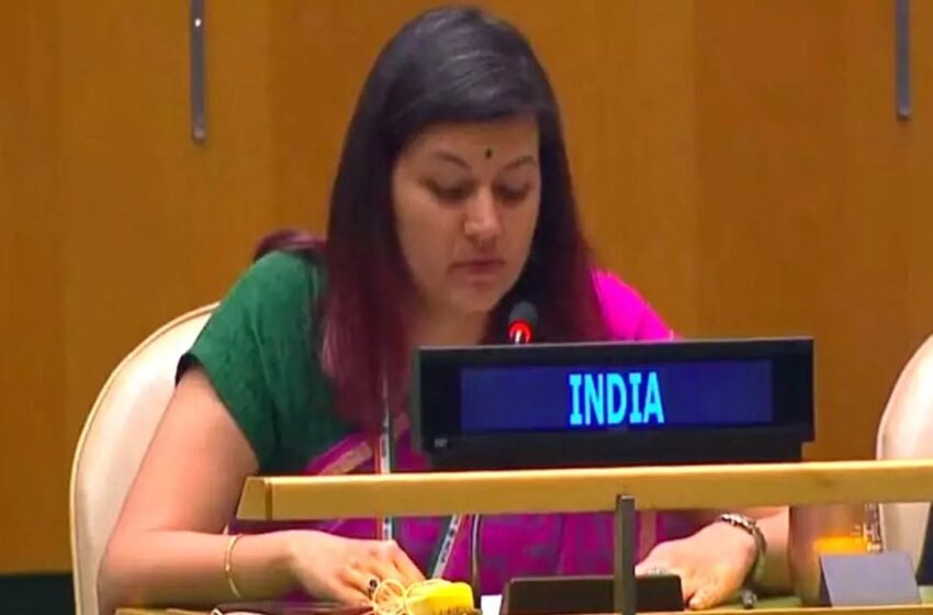  NEWS : भारत ने UN में पाक को लताड़ा, कहा- ‘PoK खाली करो, आतंकवाद रोको’ | Nation One