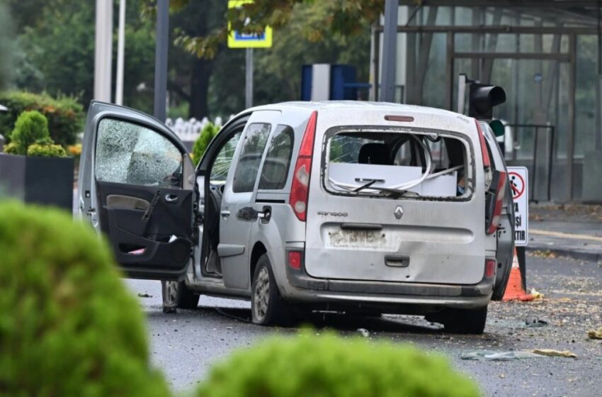  NEWS : तुर्की संसद पर भारत जैसा आतंकी हमला, फिदायीन हमले में मारा गया आतंकी | Nation One
