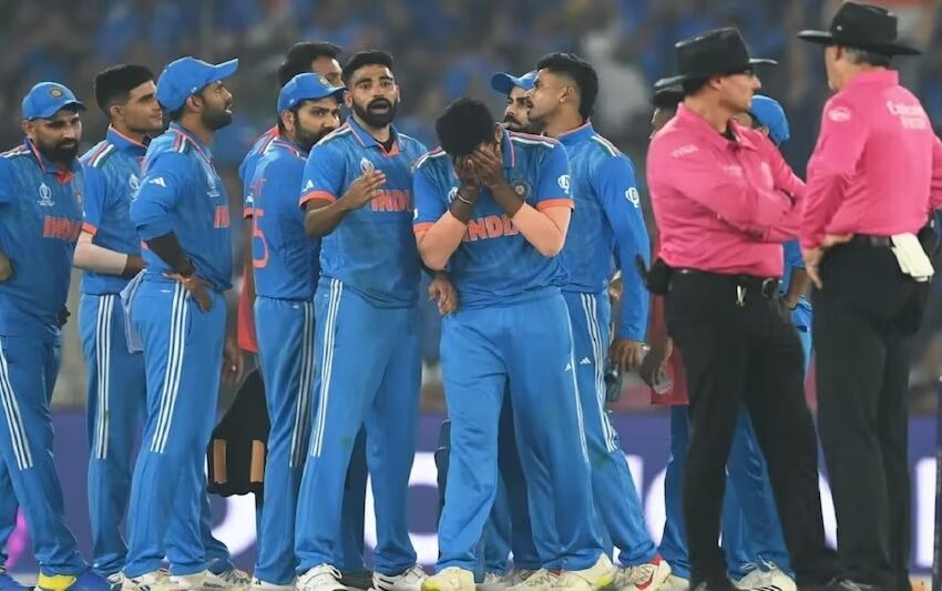  World Cup 2023 के फाइनल में ये 4 गलतियां टीम इंडिया को पड़ गईं भारी, पढ़ें | Nation One