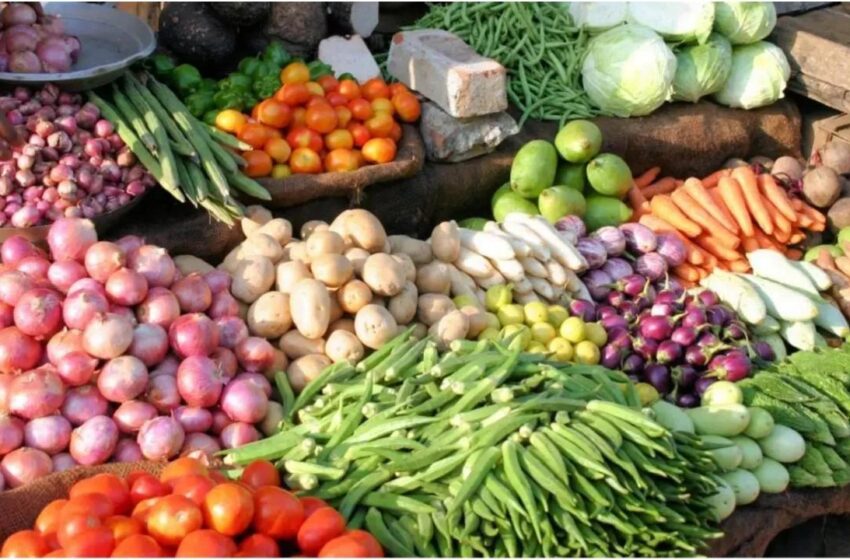  NEWS : प्याज, सब्जियों की कीमतों में उछाल, 8 माह में सबसे अधिक बढ़ी थोक महंगाई | Nation One