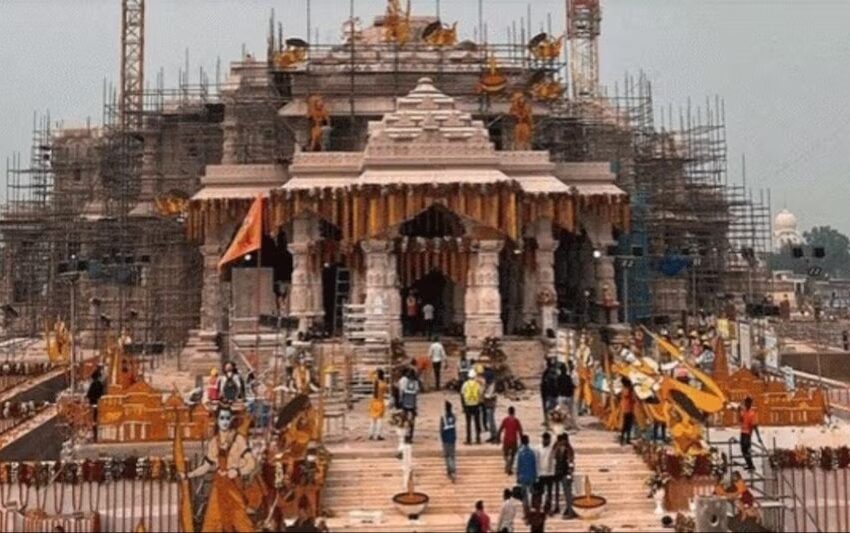  Ayodhya : राम जन्मभूमि मंदिर के लिए रामलला की मूर्ति तय, ऐसे दिखाई देंगे | Nation One