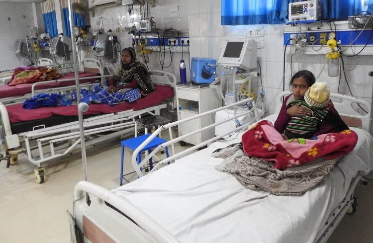  Uttarakhand में ठंड का सितम जारी, कोल्ड डायरिया के मरीजों की बढ़ी संख्या | Nation One