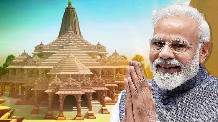  Ram Mandir से बोले PM मोदी- ‘रामलला टेंट में नहीं अब भव्य मंदिर में रहेंगे’, भाषण की 10 बातें | Nation One