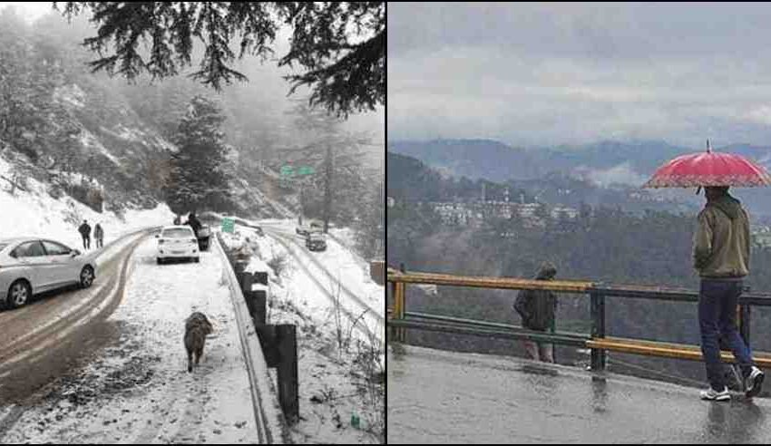  Weather : शीतलहर की चपेट में उत्तराखंड, इस दिन से फिर बदलेगा मौसम | Nation One