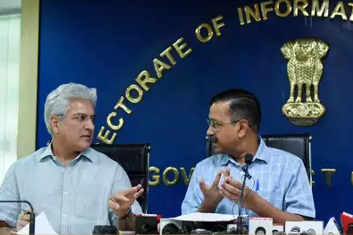 NEWS : केजरीवाल की गिरफ्तारी के बाद ED ने AAP के इस नेता को भेजा समन, पढ़ें | Nation One