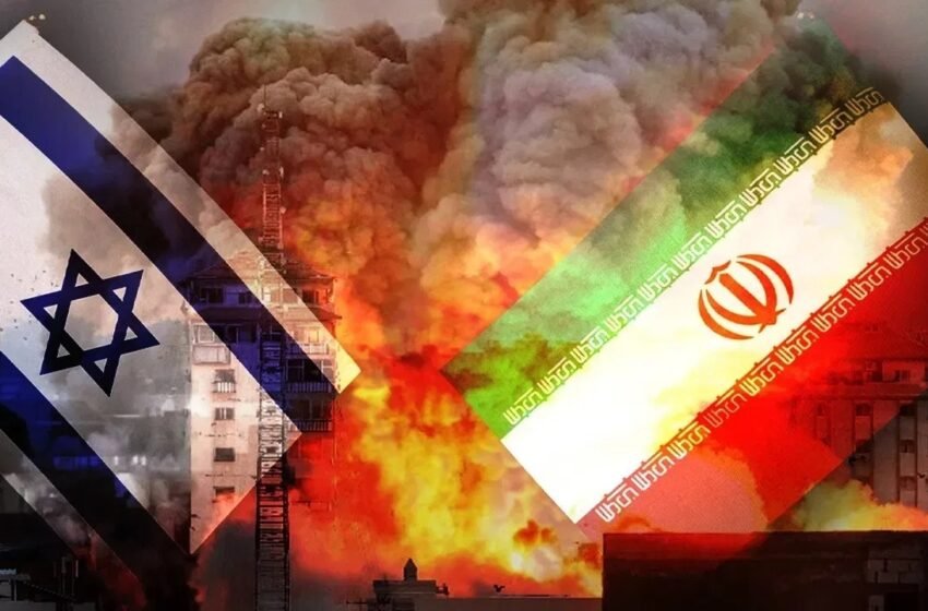  Iran-Israel : इजरायल ने ईरान पर प्रतिबंध लगाने की उठाई मांग, इन देशों को लिखा पत्र, पढ़ें | Nation One