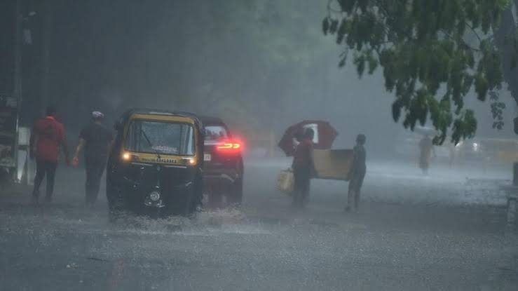  देशभर में Monsoon गतिविधियां तेज, इन क्षेत्रों में बारिश का अनुमान | Nation One 