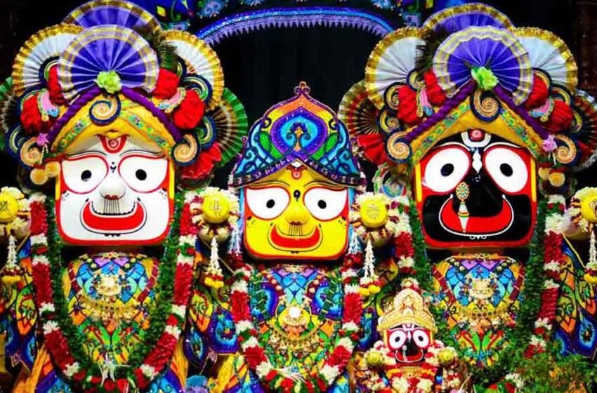  Jagannath Rath Yatra 2024: क्यों की जाती है भगवान की अधूरी प्रतिमा की पूजा, पढ़ें | Nation One