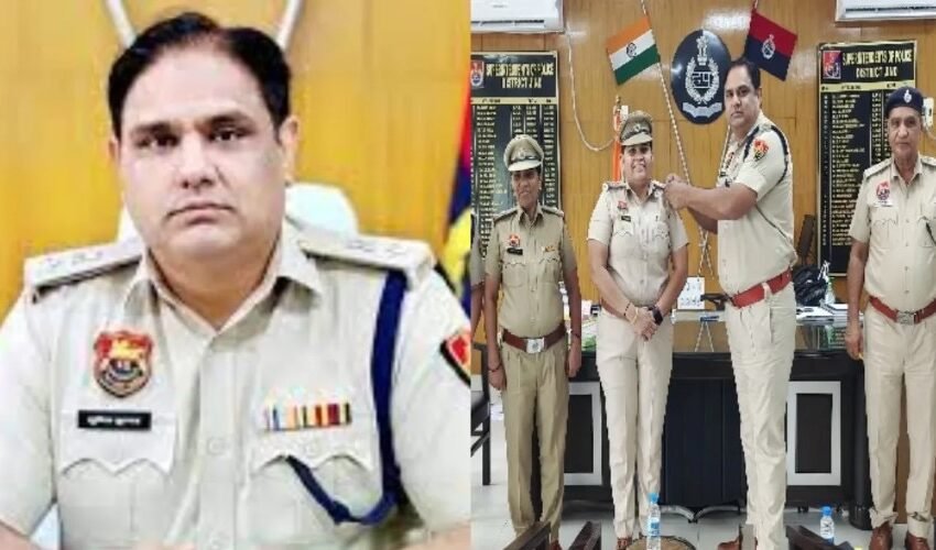  हरियाणा में नहीं रही महिला पुलिस कर्मचारी महफूज सीएम को लिखी चिठ्ठी