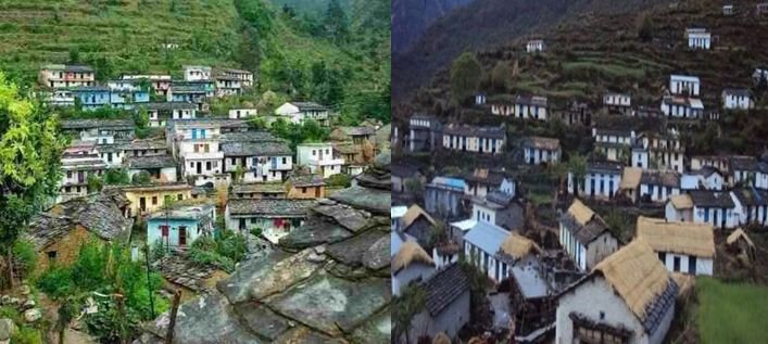  Uttarakhand के एक और गांव ने बाहरी लोगों के प्रवेश पर लगाया प्रतिबंध | Nation One