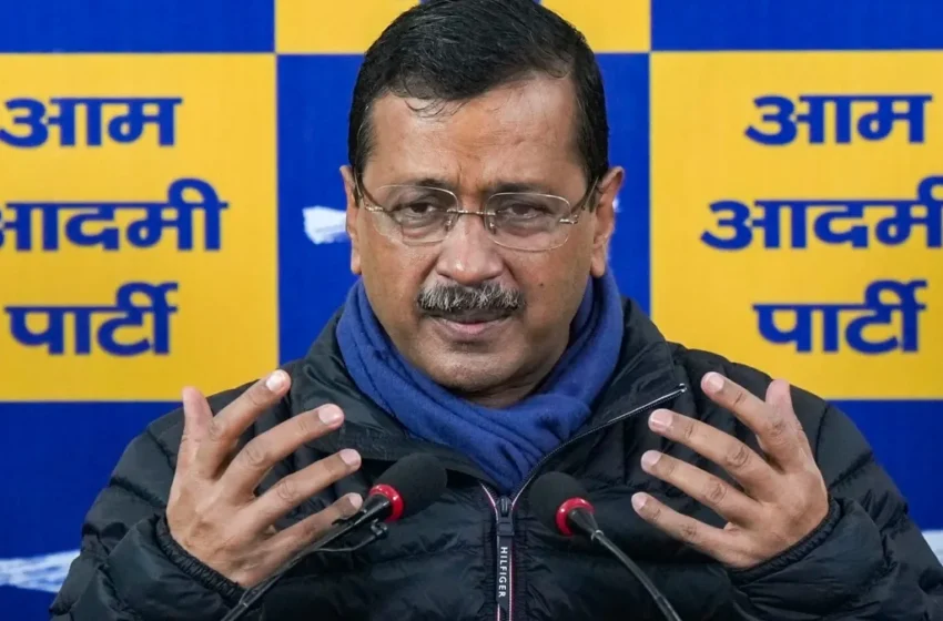  Delhi Elections – नई दिल्ली सीट से अरविंद केजरीवाल ने भरा पर्चा, बोले- काम के लिए वोट दें