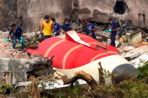Ahmedabad Crash