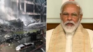 Ahmedabad Plane Crash