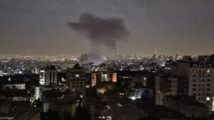 Israel Iran War