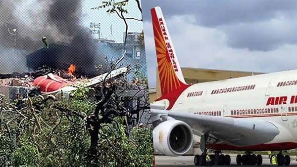 Ahmedabad Crash