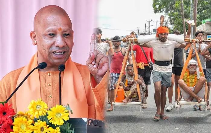 UP : कांवड़ यात्रा मार्ग पर नहीं खुलेंगी मांस और शराब की दुकानें, सीएम योगी ने दिए सख्त निर्देश!