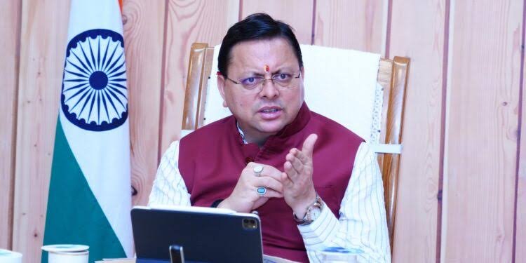 News : CM धामी ने की सरकारी जमीन से अवैध अतिक्रमण हटाने की समीक्षा, दिए कड़े निर्देश!