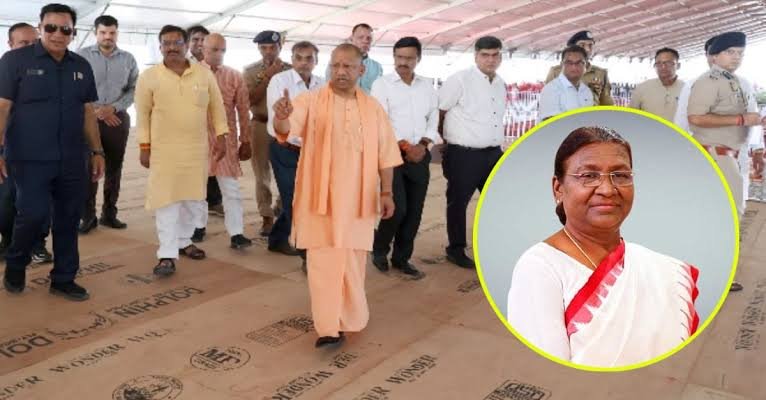 UP : सीएम योगी ने आयुष विश्वविद्यालय का किया निरीक्षण, एक जुलाई को होगा लोकार्पण!