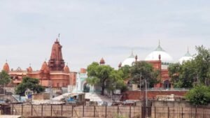 Krishna Janmabhoomi Case
